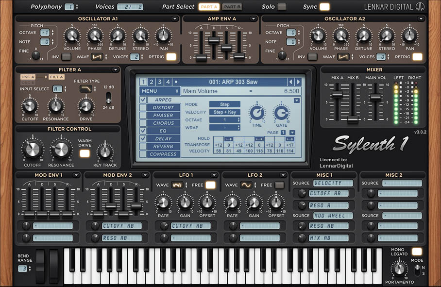 Sylenth1 Full Version Free Download Mac