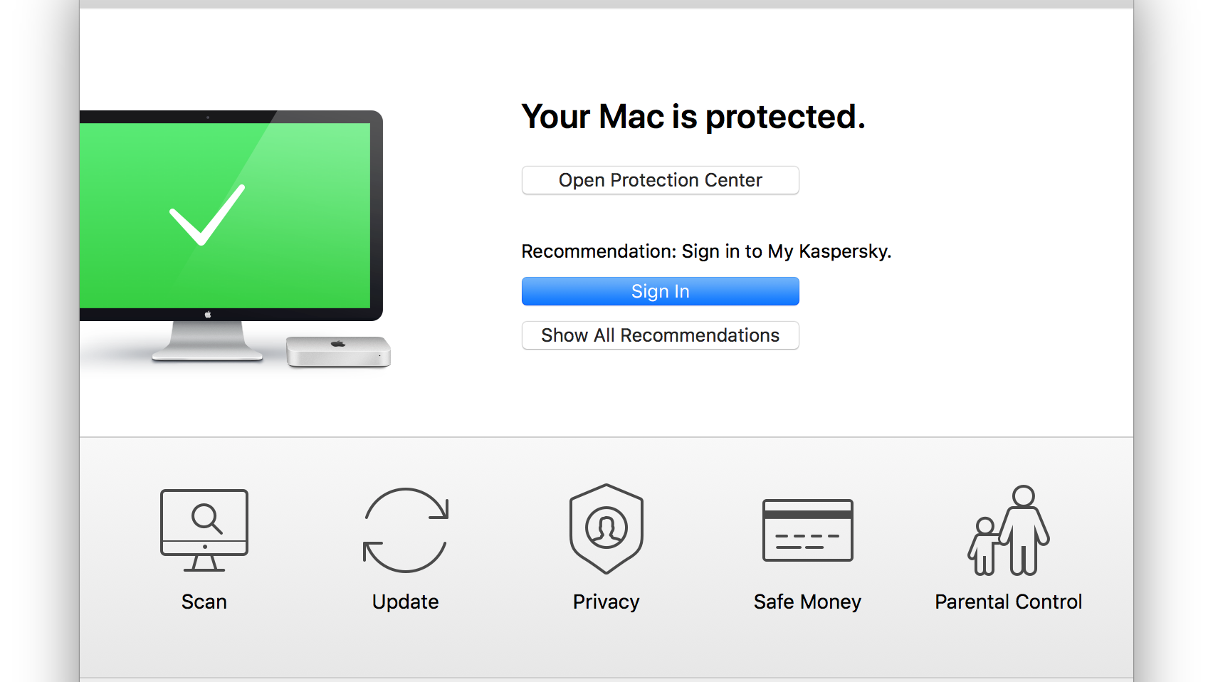 Kaspersky virus scanner for mac download cnet
