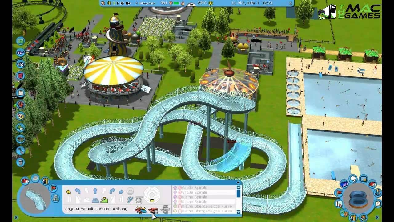 Rollercoaster tycoon 2 download vollversion mac download