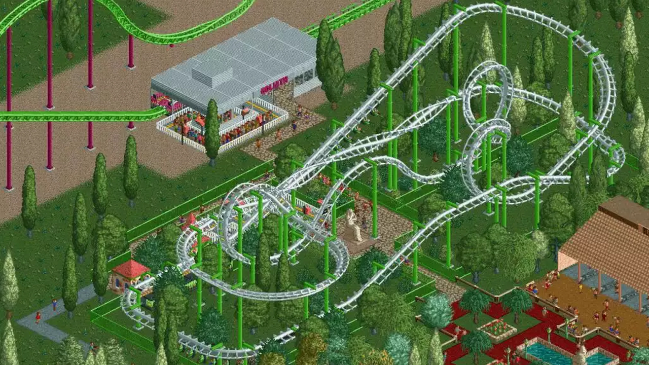 Rollercoaster Tycoon 2 Download Vollversion Mac